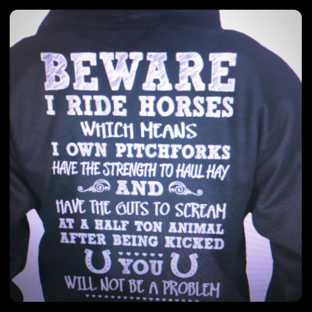 Horse Lovers Hoodies